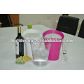 China Manufactuer Factory Direct Sales hohe helle Batterie LED-Flasche Basis